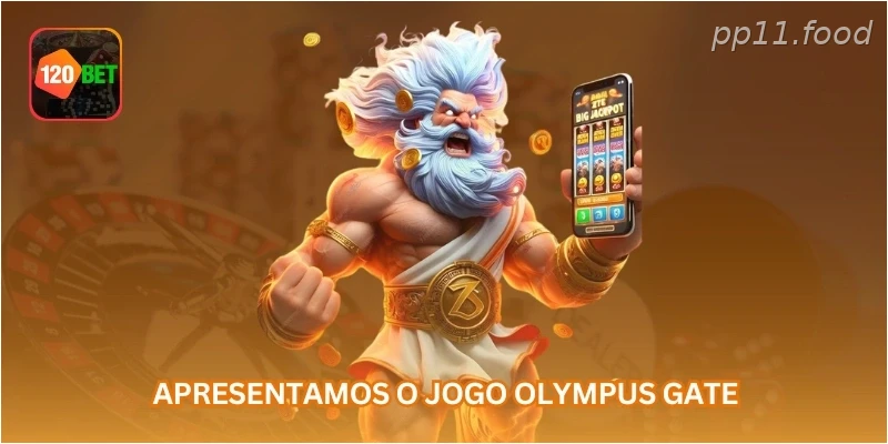 Apresentamos o jogo Olympus Gate