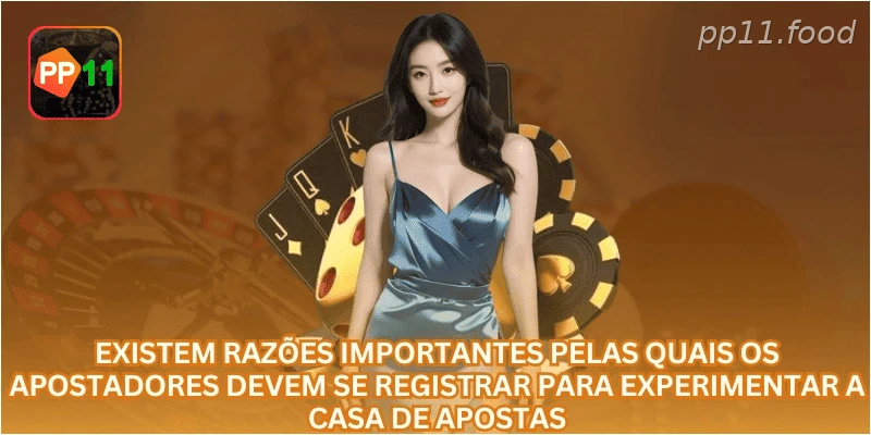 As razões importantes que obrigam os apostadores a realizarem depósitos.