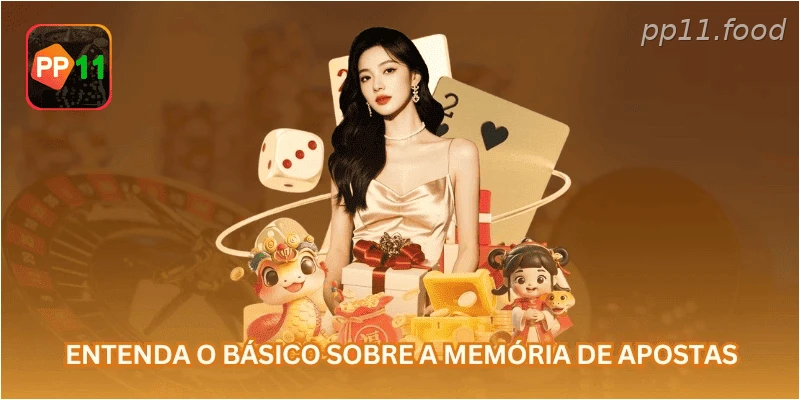 Entenda o básico sobre a memória de apostas.