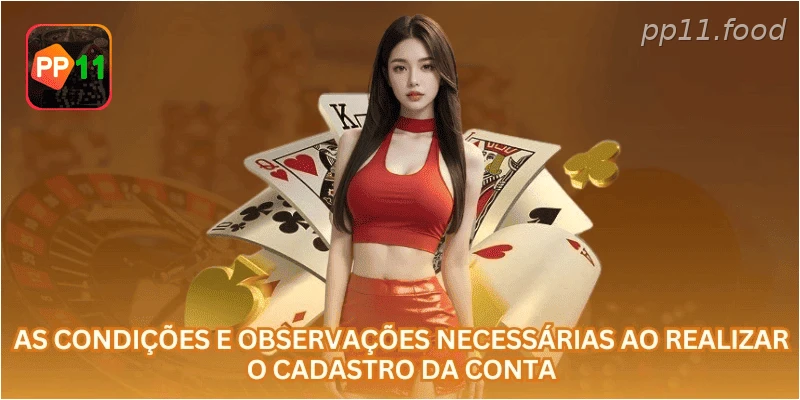 Esses são os pontos importantes a serem considerados durante o processo de realização do depósito.