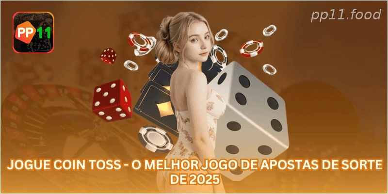 Jogue Coin Toss - O Melhor Jogo de Apostas de Sorte de 2025