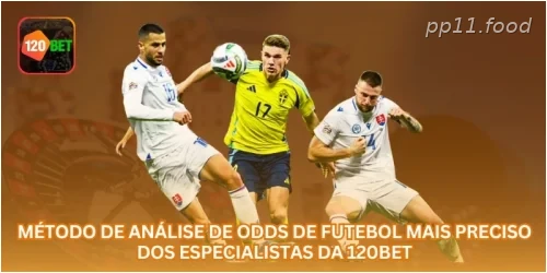 Método de Análise de Odds de Futebol Mais Preciso dos Especialistas da PP11