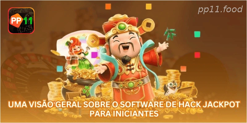 Uma visão geral sobre o software de hack jackpot para iniciantes.