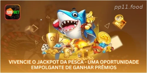 Vivencie o Jackpot da Pesca - Uma Oportunidade Empolgante de Ganhar Prêmios.
